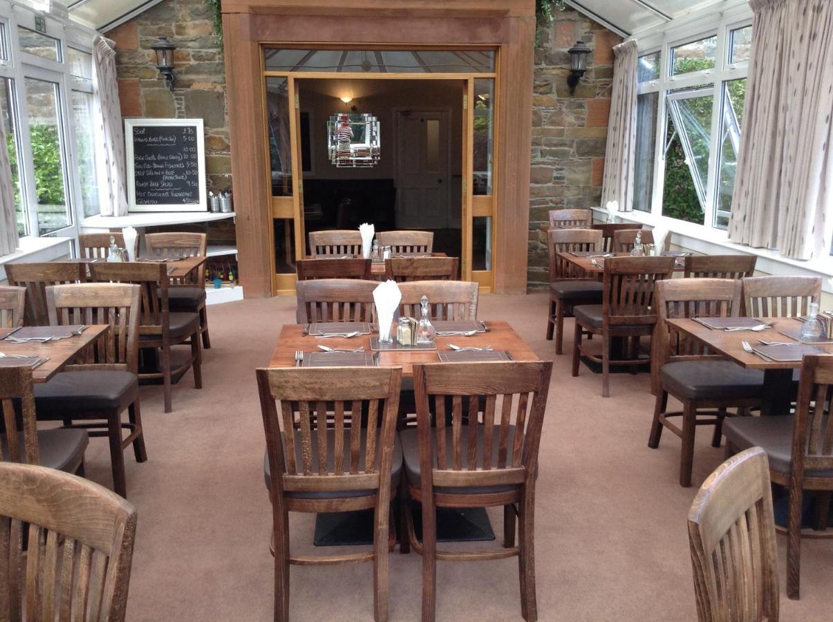 Arden House Hotel Kirkcudbright Esterno foto
