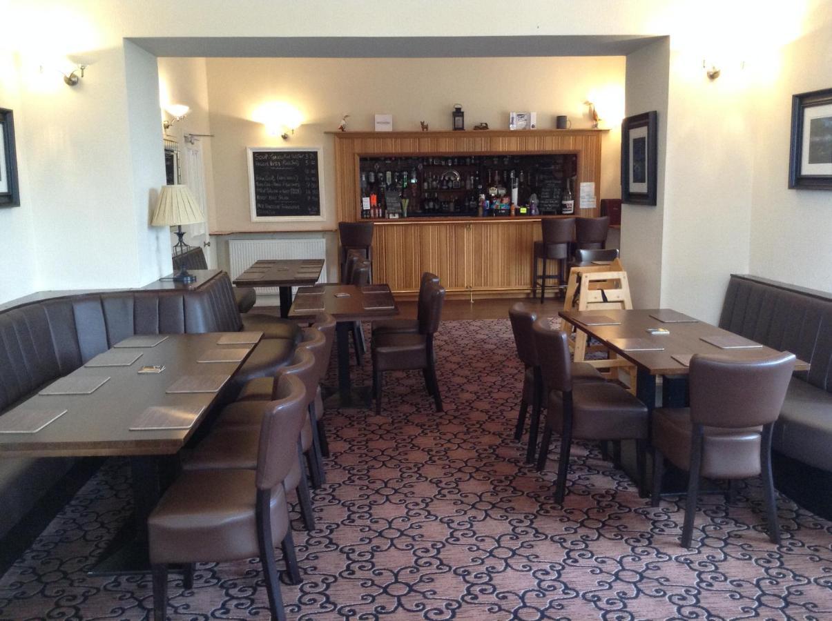 Arden House Hotel Kirkcudbright Esterno foto
