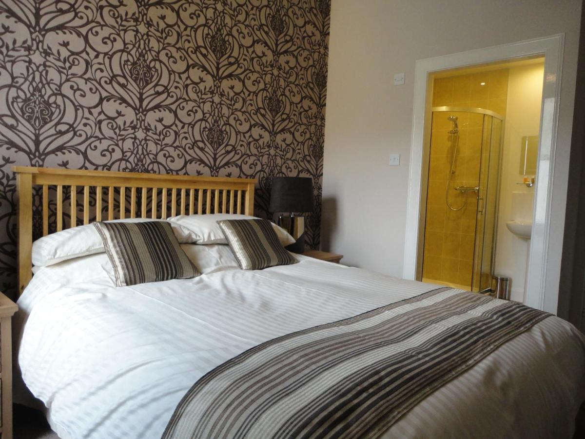 Arden House Hotel Kirkcudbright Esterno foto