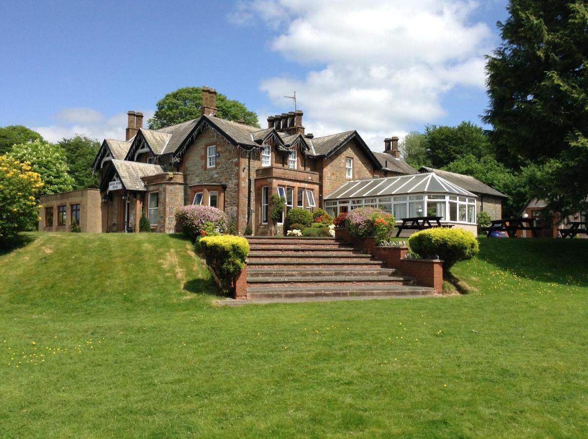Arden House Hotel Kirkcudbright Esterno foto