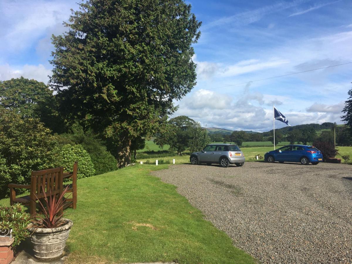 Arden House Hotel Kirkcudbright Esterno foto
