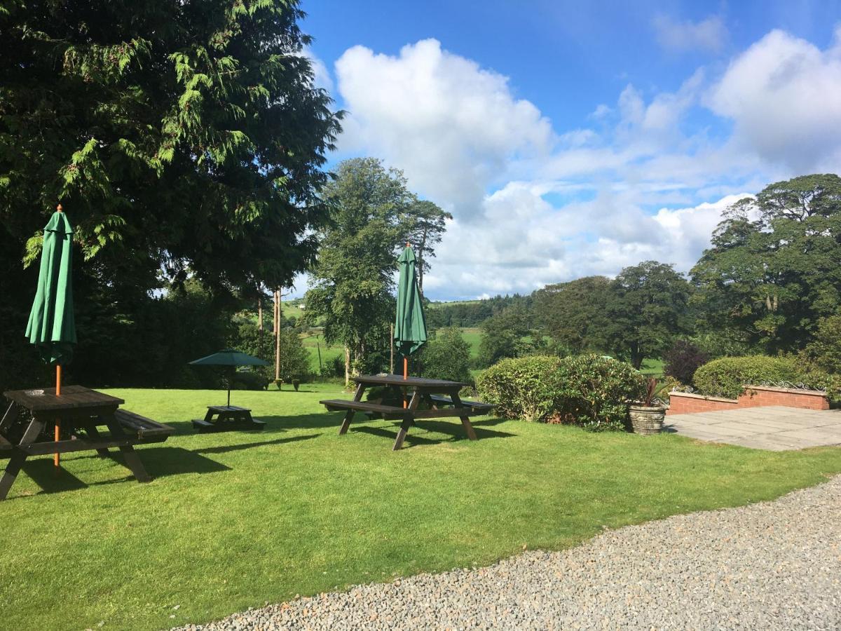 Arden House Hotel Kirkcudbright Esterno foto